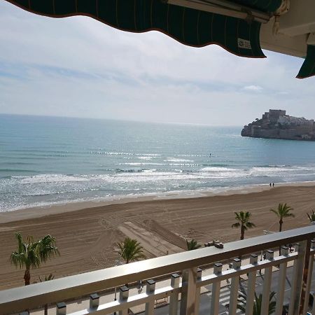Appartement Piso 1ª Línea Y Céntrico à Peñíscola Extérieur photo