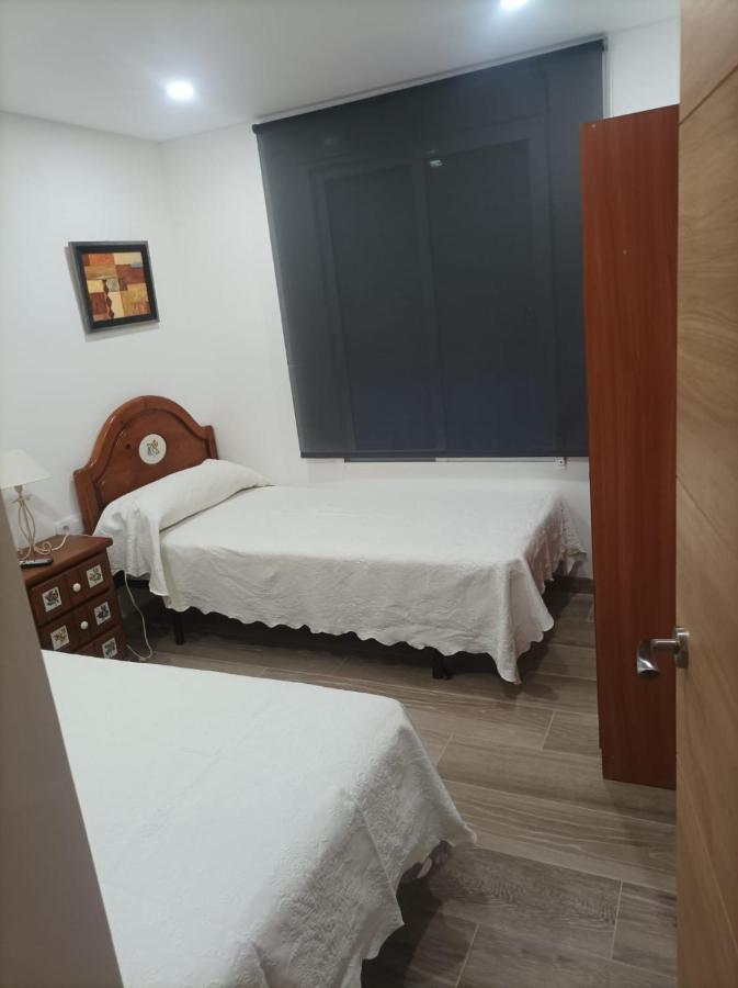Appartement Piso 1ª Línea Y Céntrico à Peñíscola Extérieur photo