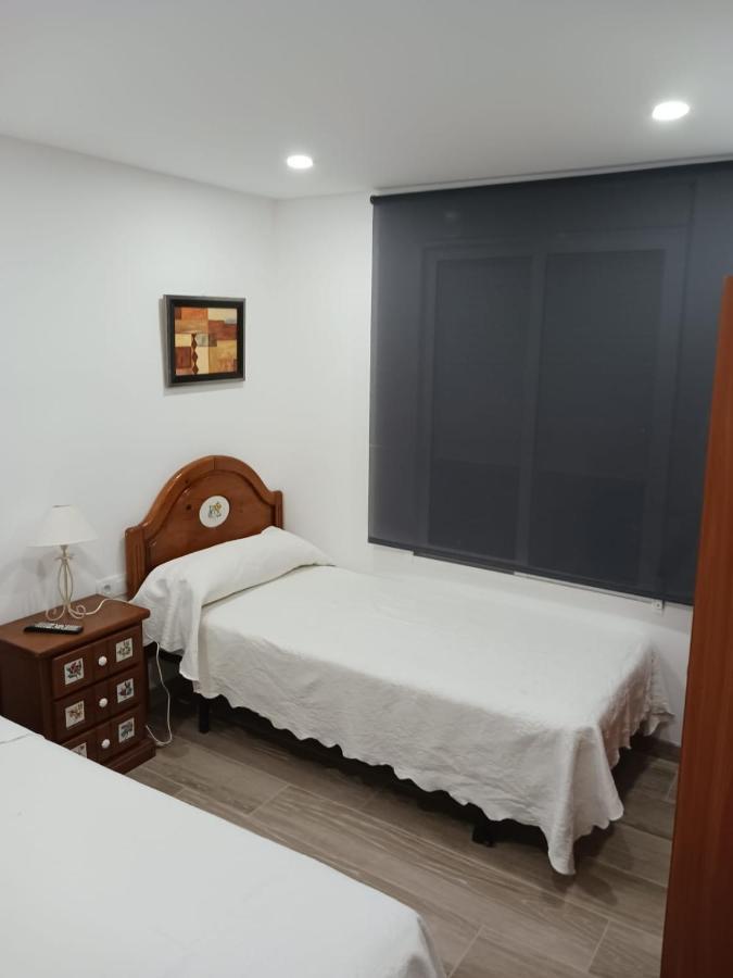 Appartement Piso 1ª Línea Y Céntrico à Peñíscola Extérieur photo