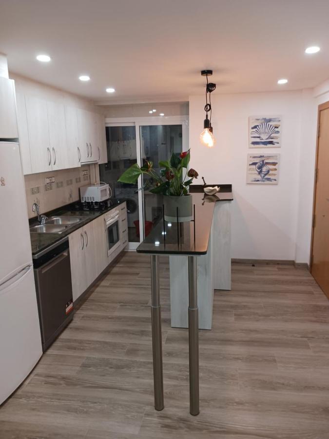 Appartement Piso 1ª Línea Y Céntrico à Peñíscola Extérieur photo