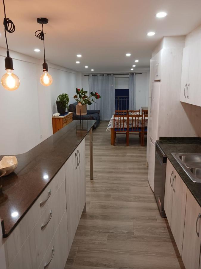 Appartement Piso 1ª Línea Y Céntrico à Peñíscola Extérieur photo
