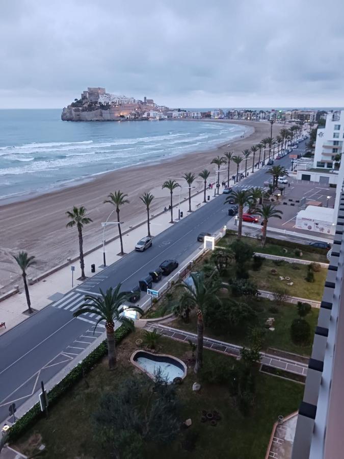 Appartement Piso 1ª Línea Y Céntrico à Peñíscola Extérieur photo