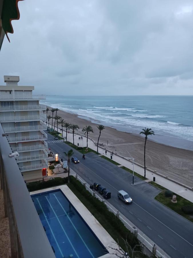 Appartement Piso 1ª Línea Y Céntrico à Peñíscola Extérieur photo