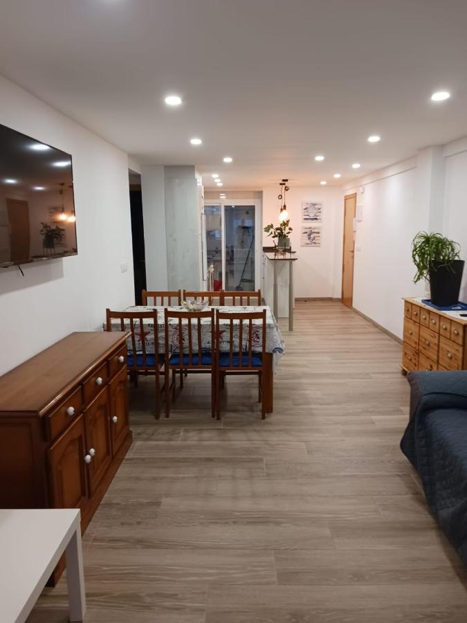 Appartement Piso 1ª Línea Y Céntrico à Peñíscola Extérieur photo