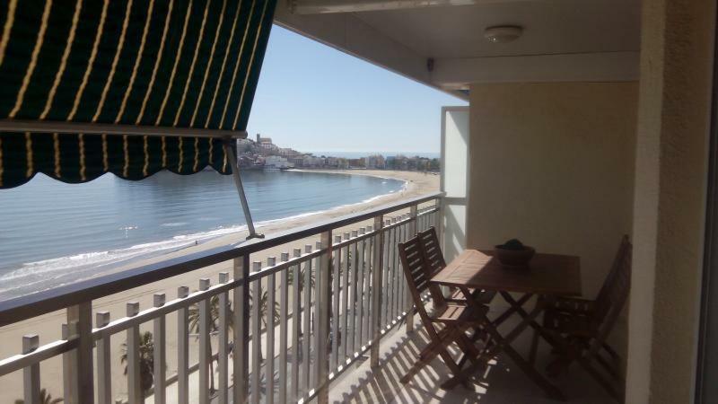 Appartement Piso 1ª Línea Y Céntrico à Peñíscola Extérieur photo